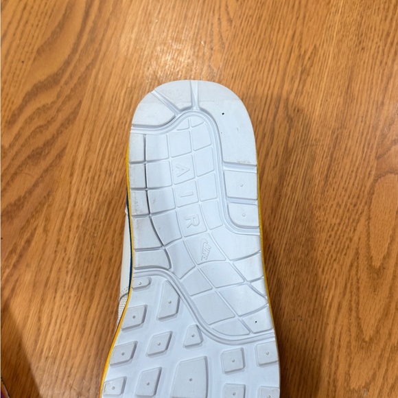 Nike air max 1 sunrise rainbow - Picture 5 of 9